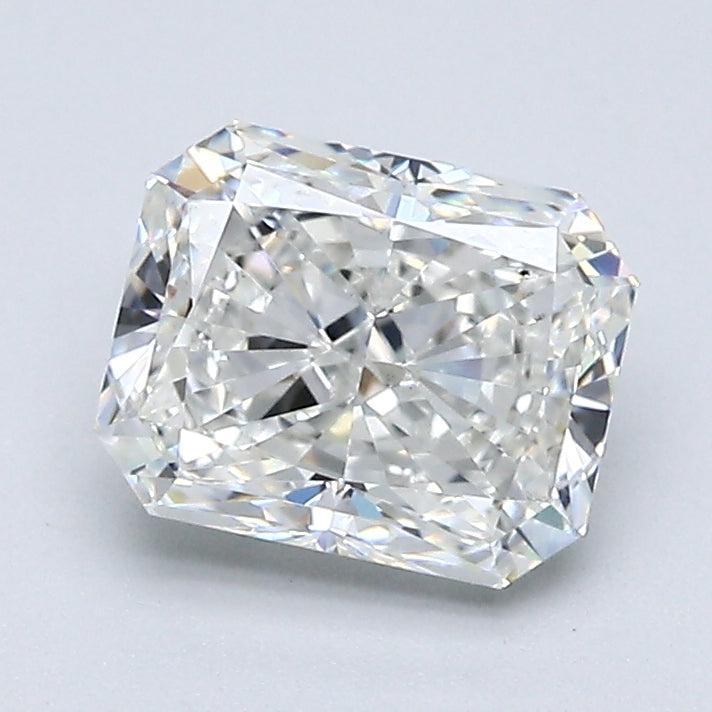 1.51 carat Radiant diamond G  VS1