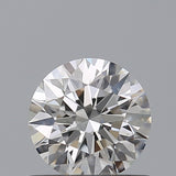 0.61 carat Round diamond F  SI1 Excellent