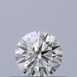 0.43 carat Round diamond K VVS1 Excellent