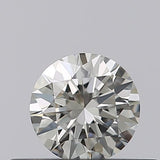 0.23 carat Round diamond F  IF Excellent
