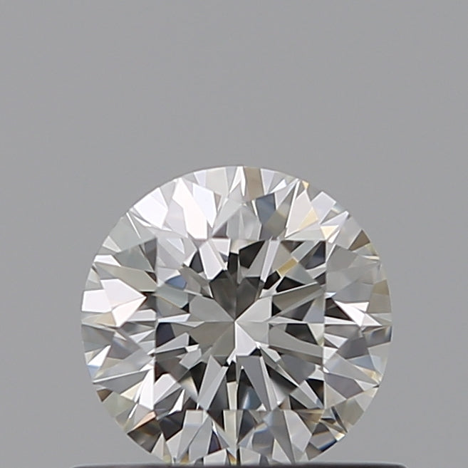 0.50 carat Round diamond I  IF Excellent