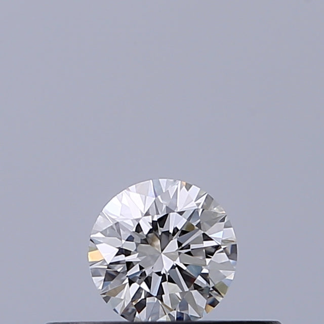 0.19 carat Round diamond E VVS2 Excellent