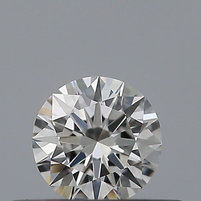 0.24 carat Round diamond F  VVS1 Excellent