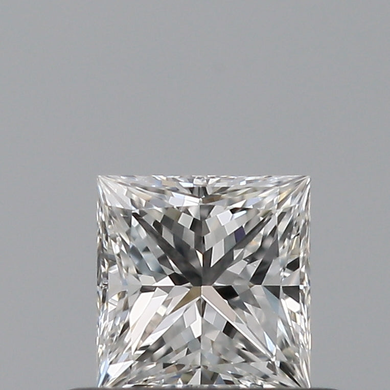 0.40 carat Princess diamond F  VVS2