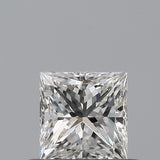 0.40 carat Princess diamond F  VVS2