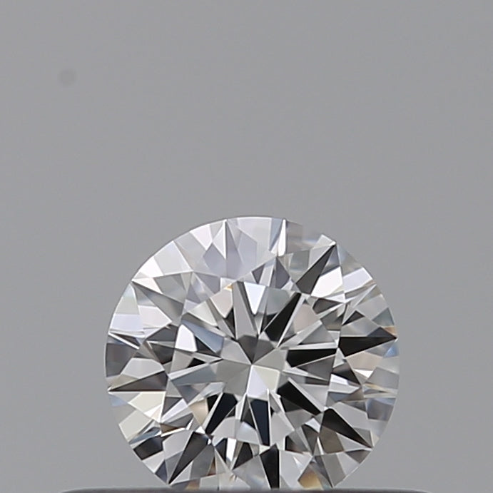 0.27 carat Round diamond E  VVS2 Excellent