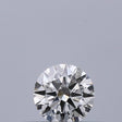 0.20 carat Round diamond G VVS1 Excellent