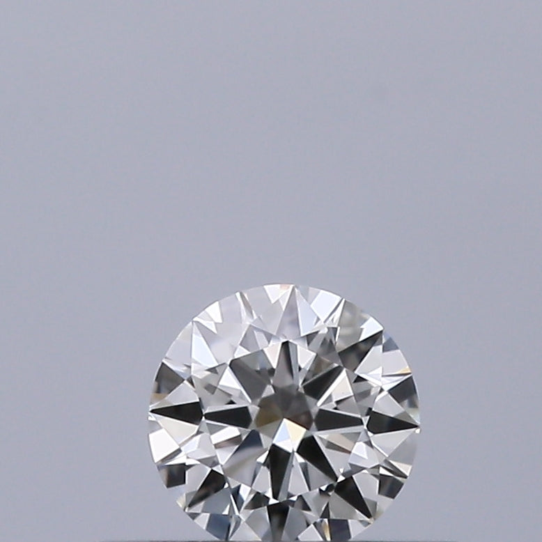 0.20 carat Round diamond G VVS1 Excellent