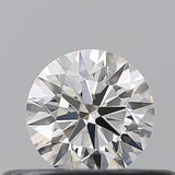 0.27 carat Round diamond F  VVS1 Excellent