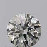 0.31 carat Round diamond F  VVS2 Excellent