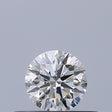 0.32 carat Round diamond E IF Excellent