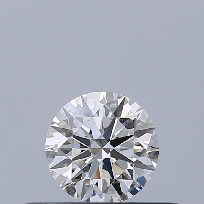 0.32 carat Round diamond E IF Excellent
