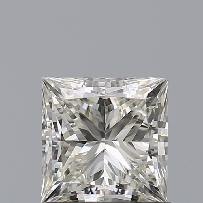 0.80 carat Princess diamond K  VVS1