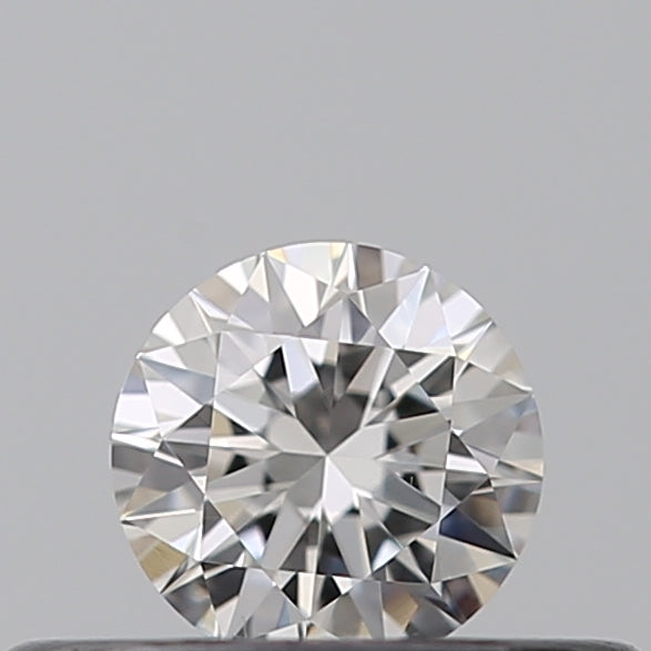 0.19 carat Round diamond G  VS2 Excellent