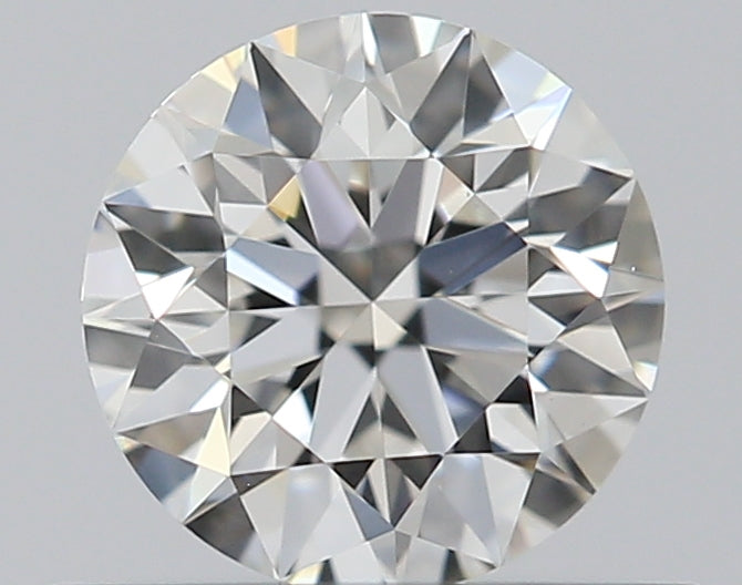 0.40 carat Round diamond F  VVS2 Excellent