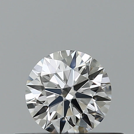0.27 carat Round diamond E IF Excellent