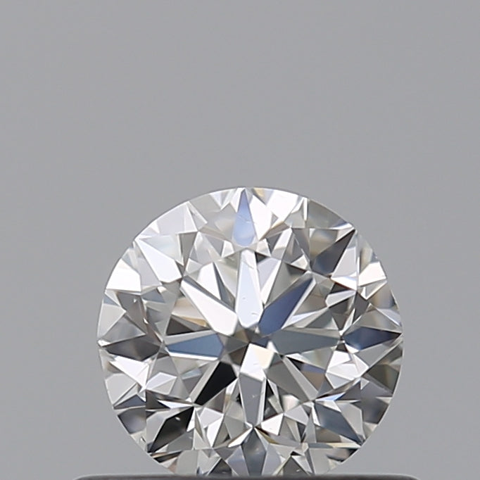 0.50 carat Round diamond G  SI1 Very good