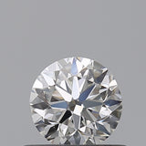 0.50 carat Round diamond G  SI1 Very good