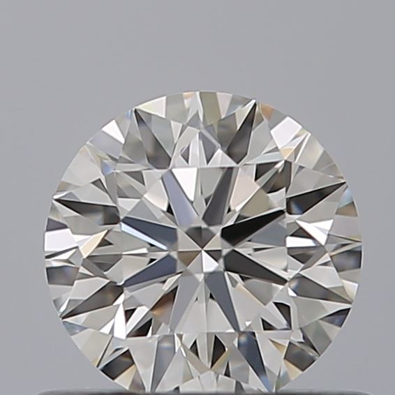 0.51 carat Round diamond F VVS2 Excellent