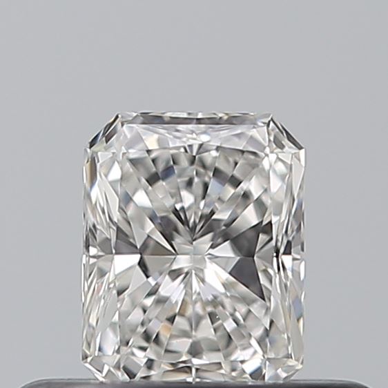 0.33 carat Radiant diamond F  VVS2