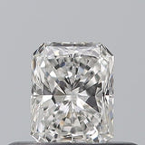 0.33 carat Radiant diamond F  VVS2