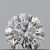 0.28 carat Round diamond G  IF Excellent