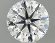 0.90 carat Round diamond F VS2 VeryGood