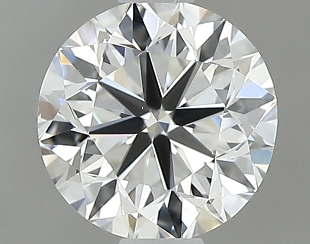 0.90 carat Round diamond F VS2 VeryGood