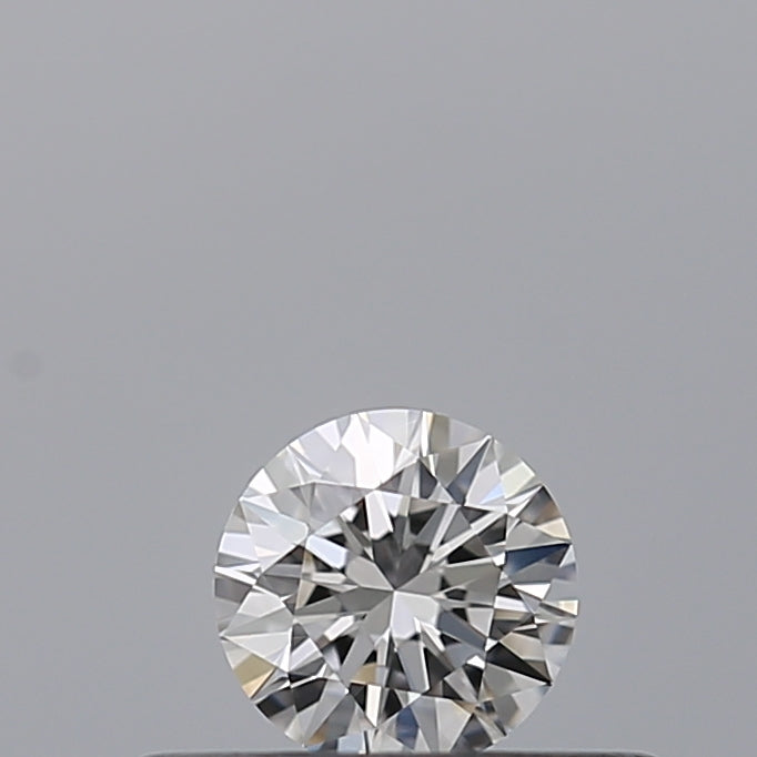 0.19 carat Round diamond E  VVS2 Excellent