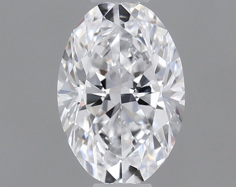 0.32 carat Oval diamond D VS2 