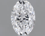 0.32 carat Oval diamond D VS2 
