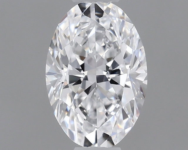 0.32 carat Oval diamond D VS2 