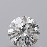 0.31 carat Round diamond E  VVS1 Excellent