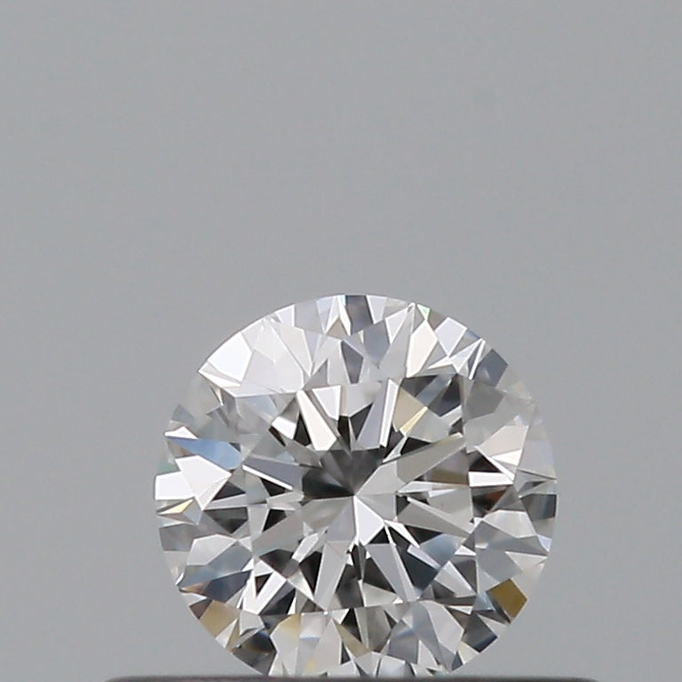 0.33 carat Round diamond E  VVS2 Excellent