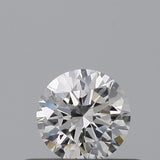 0.33 carat Round diamond E  VVS2 Excellent