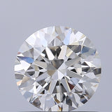 0.85 carat Round diamond H VVS2 Excellent