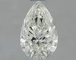 0.70 carat Pear diamond I VS2 