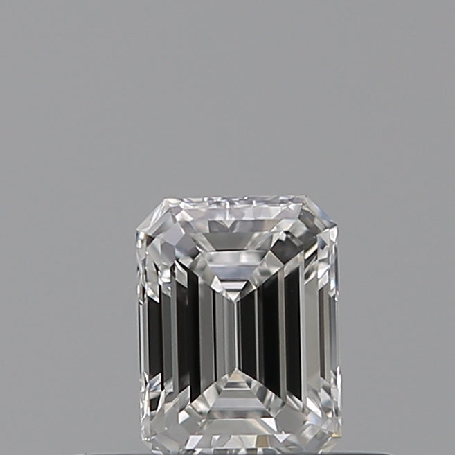 0.31 carat Emerald diamond E  VS2