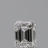0.31 carat Emerald diamond E  VS2