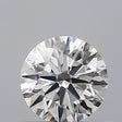 0.40 carat Round diamond E VVS2 Excellent