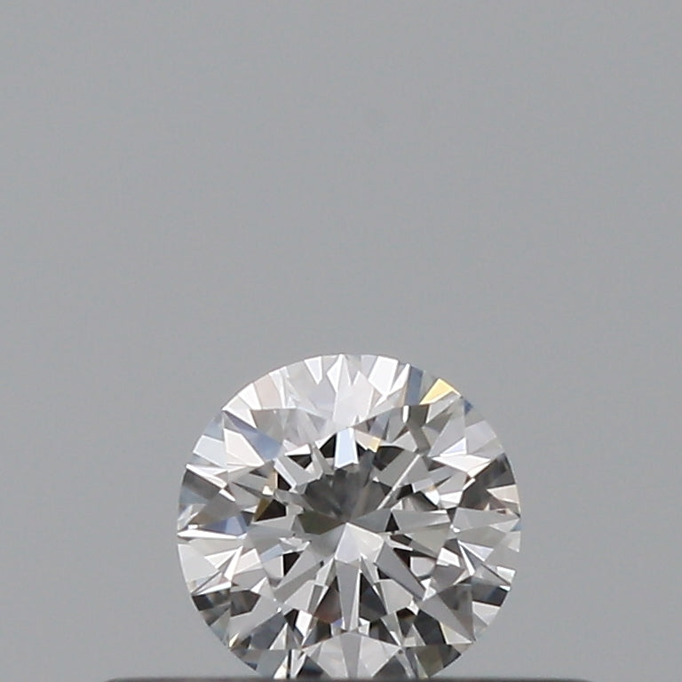 0.20 carat Round diamond E  VVS1 Excellent