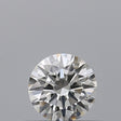0.32 carat Round diamond E VVS2 Excellent