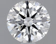 0.71 carat Round diamond I SI1 Excellent
