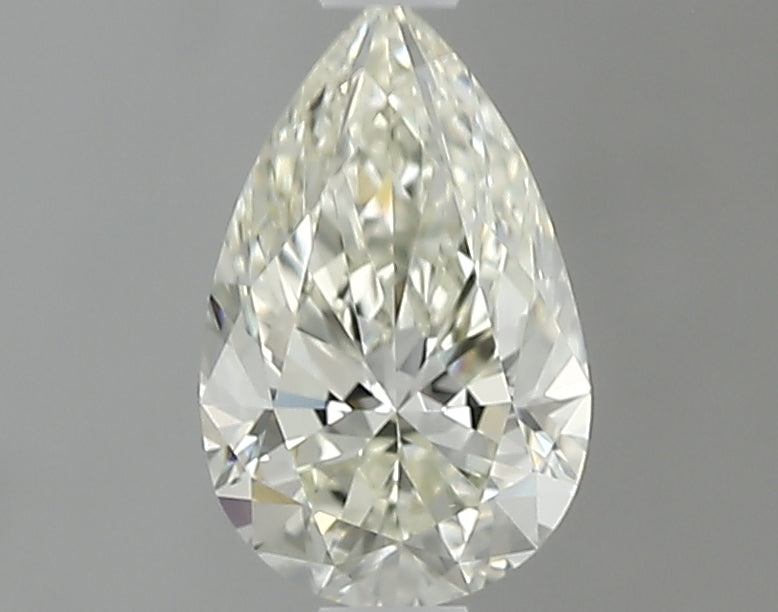 0.70 carat Pear diamond J VS1 