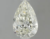 0.70 carat Pear diamond J VS1 