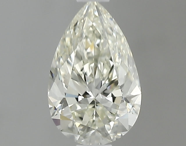 0.70 carat Pear diamond J VS1 