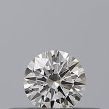 0.18 carat Round diamond F VVS2 Excellent