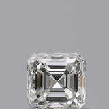 0.50 carat Emerald diamond H  IF