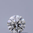 0.33 carat Round diamond F VVS1 Excellent