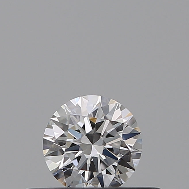 0.24 carat Round diamond E  VVS1 Excellent